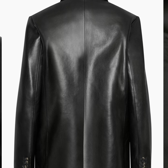 Aritzia Memories Blazer in Matte Pearl (size M) - Picture 2 of 5